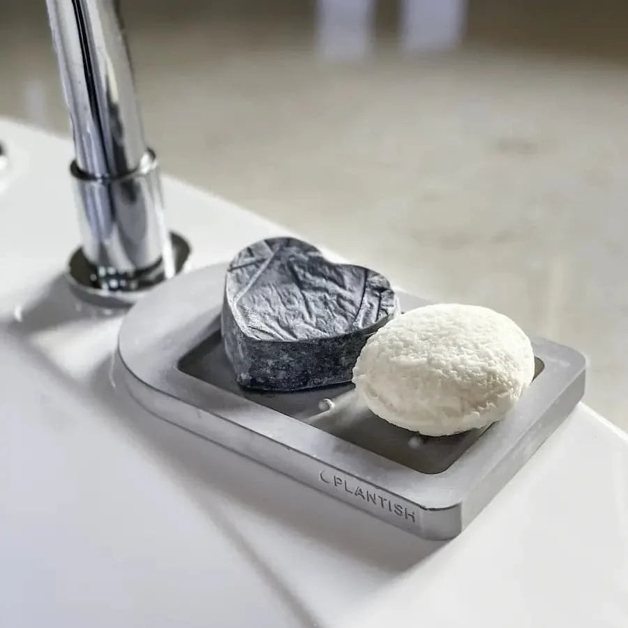 Rebalancing Shampoo and Conditioner Bar Set